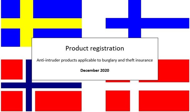 Nordisk produktregistrering