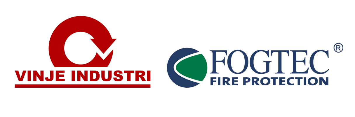 Logo Vinje industri og Fogtec